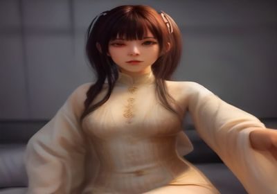 i社游戏Honey Select系列封面，精细3D角色在室内环境中展示，画面写实细腻，系列代表作之一